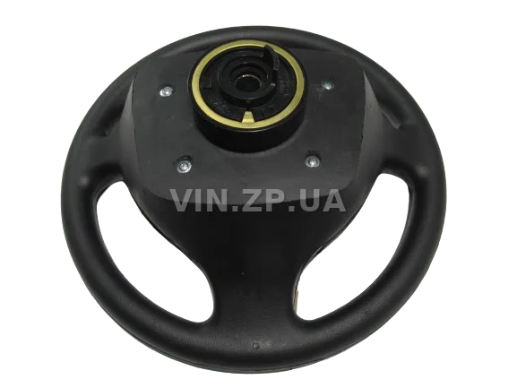 Руль Ланос, Сенс "Пилот Ультра" , 96239024, без подушки безопасности  АВТОПЛАСТ 2