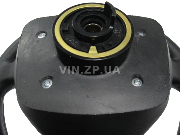 Руль Ланос, Сенс "Пилот Ультра" , 96239024, без подушки безопасности  АВТОПЛАСТ 3