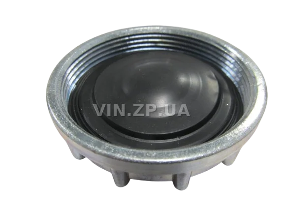 Крышка бензобака Таврия 1102-05, ВАЗ 2101, 2103, 2104, 2105, 2106, 2107, 2121, 21213, 21214, металлическая ЦАМ 2