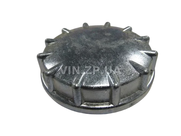 Крышка бензобака Таврия 1102-05, ВАЗ 2101, 2103, 2104, 2105, 2106, 2107, 2121, 21213, 21214, металлическая ЦАМ