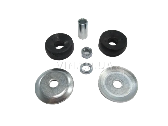 Амортизатор Передний Нива 2121 21213 21214 2131 EuroEx 2121-2905402 4