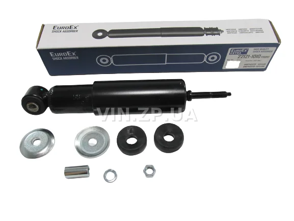 Амортизатор Передний Нива 2121 21213 21214 2131 EuroEx 2121-2905402