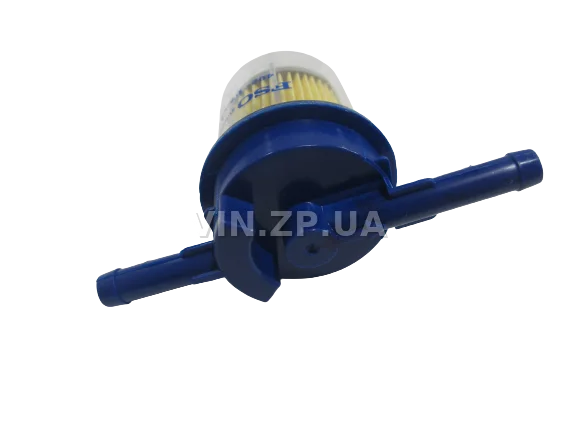 Фильтр топливный FSO тонкой очистки бензина, с отстойником 3