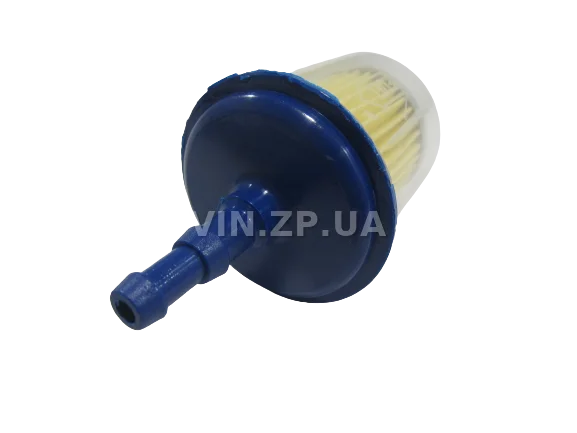 Фильтр топливный FSO тонкой очистки бензина, прямой, без отстойника 2