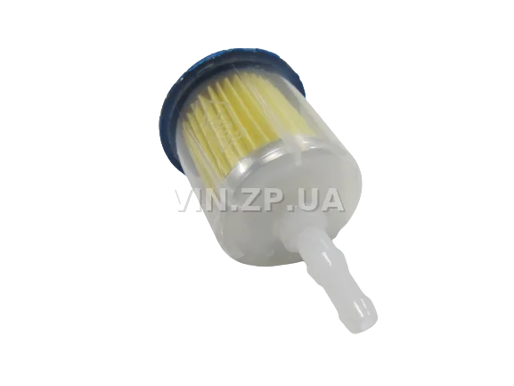 Фильтр топливный FSO тонкой очистки бензина, прямой, без отстойника 3