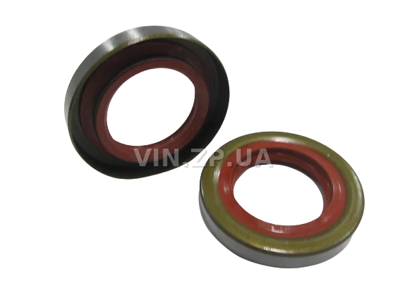 Сальник полуоси FSO ВАЗ 2108, 2109, 21099, 2113, 2114, 2115, к-кт правый + левый, 35 x 57 х 9 3