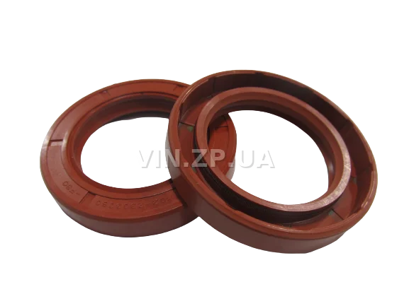 Сальник полуоси FSO Таврия 1102, 1103, 1105, Сенс, универсальний-праваый/левый, 40 х 60 х 10, к-кт 2шт 2