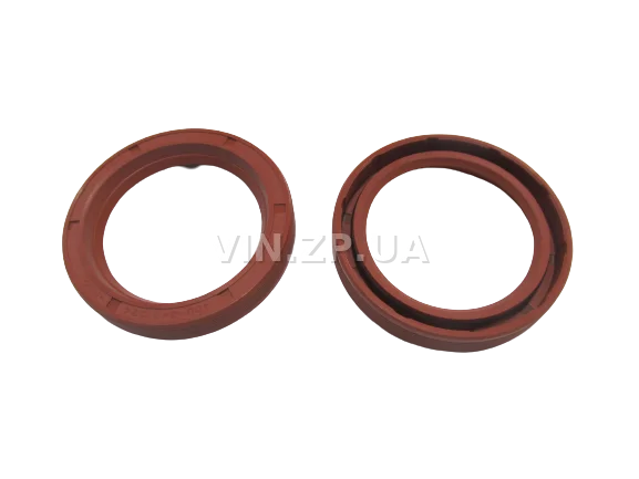 Сальник полуоси FSO Москвич 412, 2140, 2137, 2734, к-кт 2шт, 41.2 х 55.7 х 9 2 шт 2