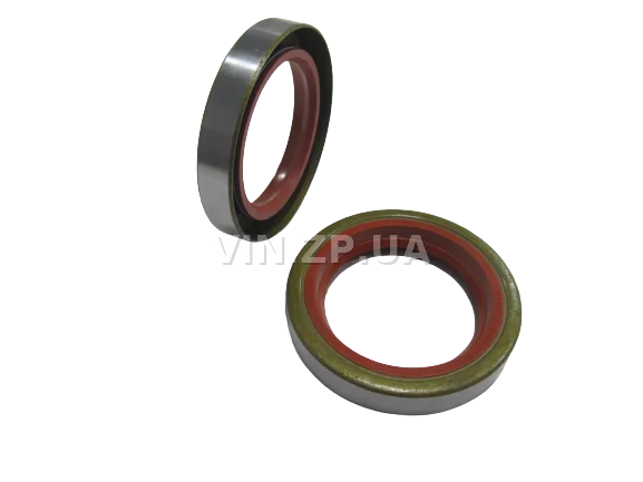 Сальник ступицы FSO ВАЗ 2101, 2102, 2103, 2104, 2105, 2106, 2107, передней, к-кт 2шт, 40 х 57 х 10 3