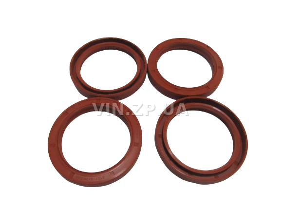 Сальник ступицы FSO ВАЗ 2121, 21213, 21214, 2123, 2131, передней, к-кт 4шт, 56 х 73.2 х 10 2