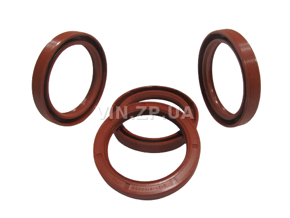 Сальник ступицы FSO ВАЗ 2121, 21213, 21214, 2123, 2131, передней, к-кт 4шт, 56 х 73.2 х 10 3