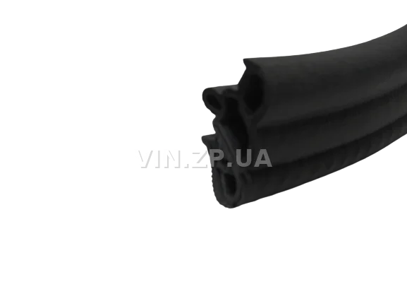 Уплотнитель двери ВАЗ 2108, 2113, Таврия 1102, комплект 2шт RAF 2