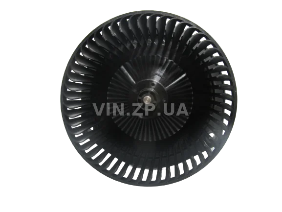 Вентилятор печки ВАЗ 2110-2112, 2170-2172, 2123, 1118 EuroEx с мотором в сб, нов. образца-с проводом 3