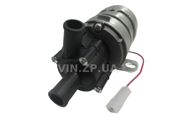 Насос отопителя салона 16мм EuroEx ГАЗ, ГАЗель, Соболь 2705, 2217, УАЗ, диаметр штуцера 16 мм, циркуляционный электронасос, 2