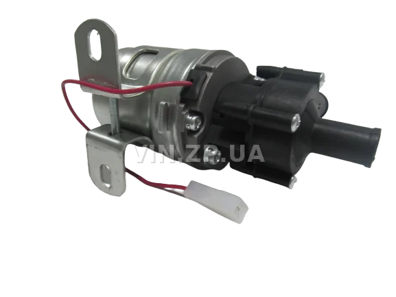 Насос отопителя салона 16мм EuroEx ГАЗ, ГАЗель, Соболь 2705, 2217, УАЗ, диаметр штуцера 16 мм, циркуляционный электронасос, 3