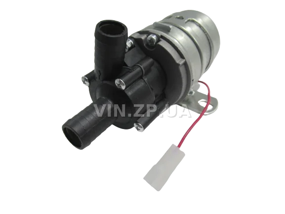 Насос отопителя салона 18мм EuroEx ГАЗ, ГАЗель, Соболь 2705, 2217, УАЗ, диаметр штуцера 18 мм, циркуляционный электронасос, 2
