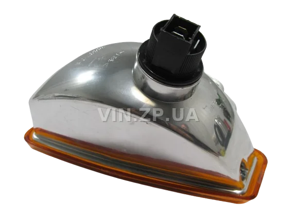 Фара ВАЗ 2108, 2109, 21099 ESER правая, жёлтый поворот, рисунок ''освар' 5