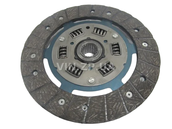 Диск сцепления ВАЗ 2103, 2104, 2105, 2106, 2107, 2121, 21213 ССД 2101, 2102, ИЖ 2126, 2717 2