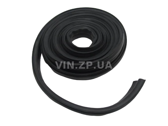 Уплотнитель багажника ВАЗ 2108, 2109, 2099, 2113, 2114, 2115, Ланос, Сенс, длина 3880мм RAF