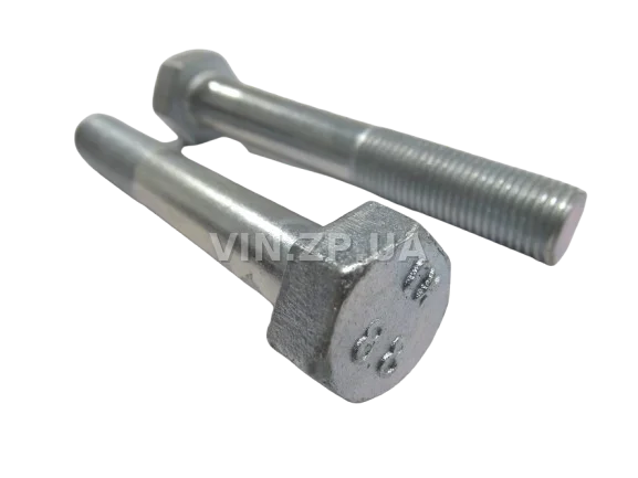 Болт реактивной штанги ВАЗ 2101-2107, к-кт 10 болтов+10 гаек RAF М12 x 1.25 x 70/80/150 3