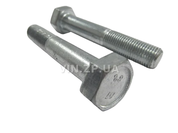 Болт реактивной штанги ВАЗ 2101-2107, к-кт 10 болтов+10 гаек RAF М12 x 1.25 x 70/80/150 4