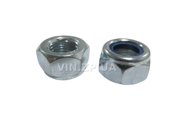 Болт реактивной штанги ВАЗ 2101-2107, к-кт 10 болтов+10 гаек RAF М12 x 1.25 x 70/80/150 5