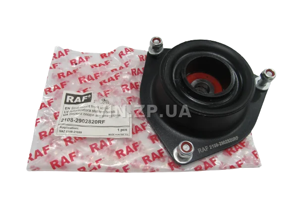 Опора амортизатора ВАЗ 2108, 2109, 21099, 2113, 2114, 2115, стойки передней RAF
