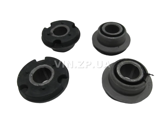 Сайлентблок рычага OEM ВАЗ 2108, 2109, 21099, 2110, 2111, 2112, 2113, 2114, 2115, "ромашки" , к-кт 4шт 2