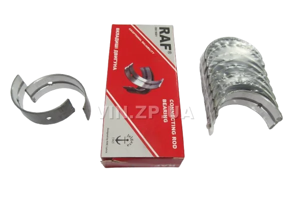 Вкладыши ВАЗ 2101, 2102, 2103, 2104, 2105, 2106, 2107, корень стандарт RAF 3