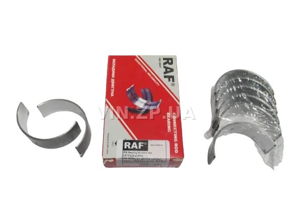 Вкладыши ВАЗ 2101, 2102, 2103, 2104, 2105, 2106, 2107, шатун стандарт RAF 3