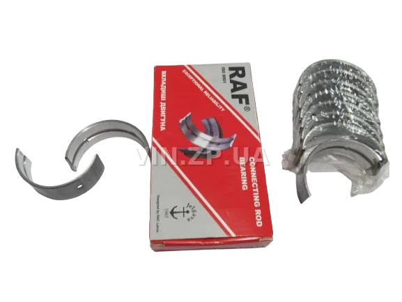 Вкладыши ВАЗ 2101, 2102, 2103, 2104, 2105, 2106, 2107, корень 0.75 RAF 3