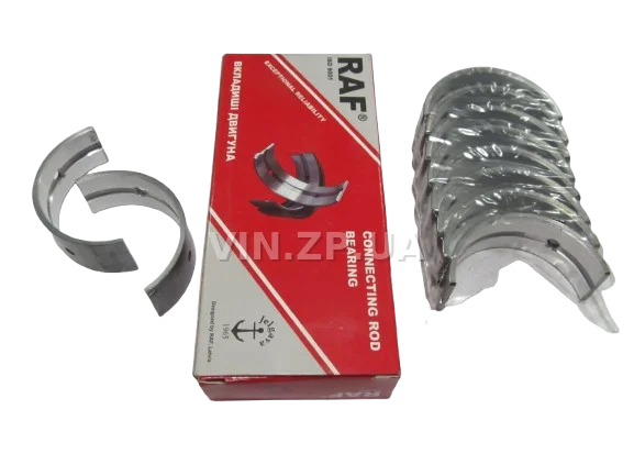 Вкладыши ВАЗ 2101, 2102, 2103, 2104, 2105, 2106, 2107, корень 1.00 RAF 3