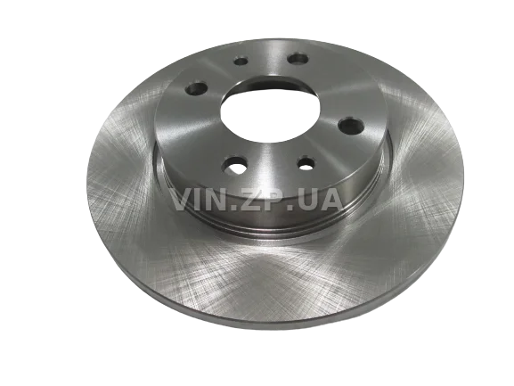 Диск тормозной EuroEx ВАЗ 2108-21099, 2110-2112, 2113-2115, 13" передний 2