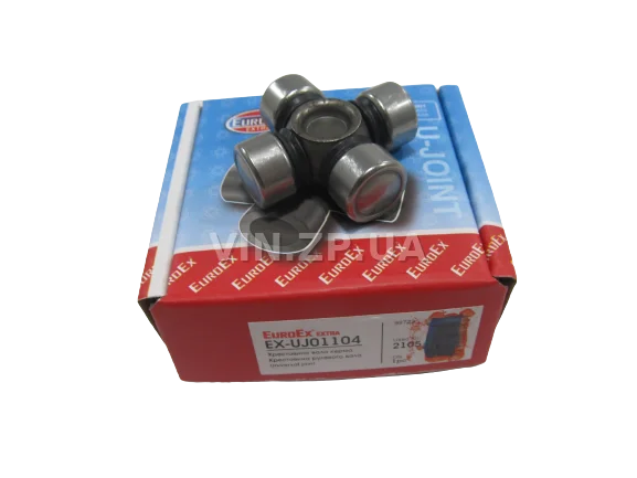 Крестовина рулевого вала EuroEx ВАЗ 2104, 2105, 2107