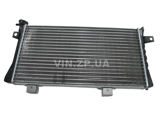 Радиатор охлаждения EuroEx ВАЗ 21214 инжектор, алюминиевый, 750 х 390 х 100 5