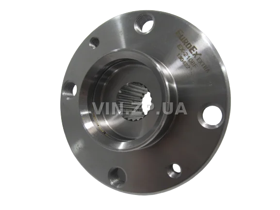 Ступица передняя EuroEx ВАЗ 2108, 2109, 21099, 2113, 2114, 2115, 1117, 2110, 2111, 2112 3