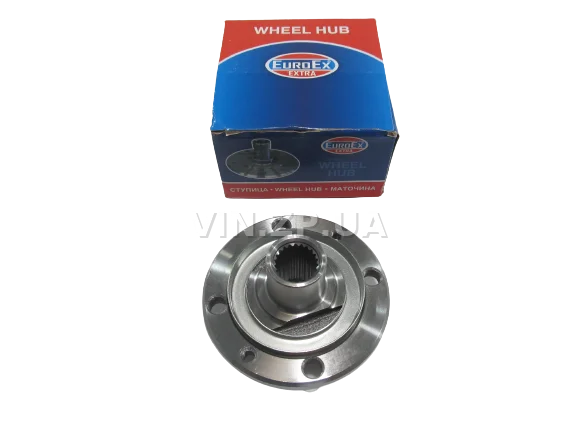 Ступица передняя EuroEx ВАЗ 2108, 2109, 21099, 2113, 2114, 2115, 1117, 2110, 2111, 2112