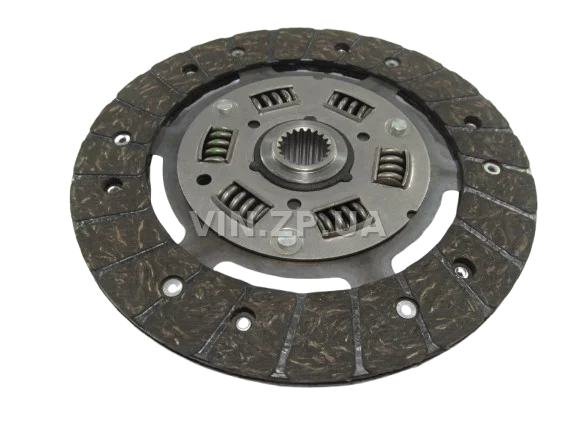 Диск сцепления ВАЗ 2103, 2104, 2105, 2106, 2107, 2121, 21213 HAHN&SHMIDT 2101, 2102, ИЖ 2126, 2717 2