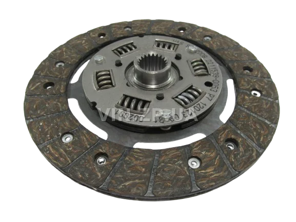 Диск сцепления ВАЗ 2103, 2104, 2105, 2106, 2107, 2121, 21213 HAHN&SHMIDT 2101, 2102, ИЖ 2126, 2717