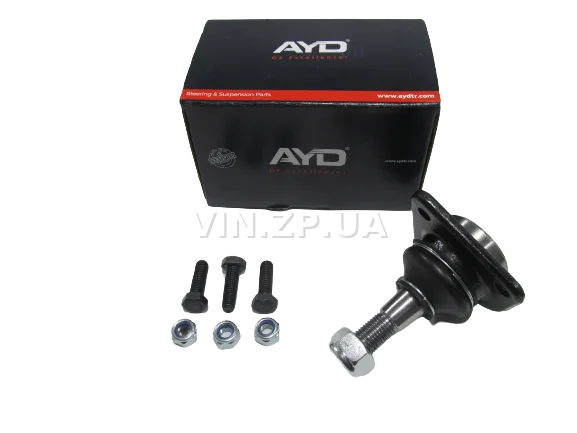 Шаровая опора ВАЗ 2101, 2102, 2103, 2104, 2105, 2106, 2107, верхняя AYD