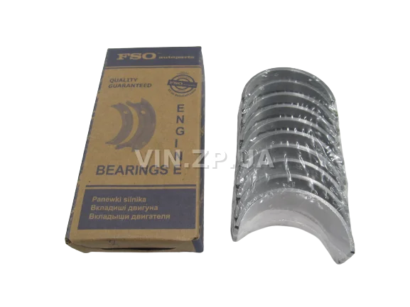 Вкладыши Таврия 1102, 1103, 1105, Сенс, корень 0.25 FSO