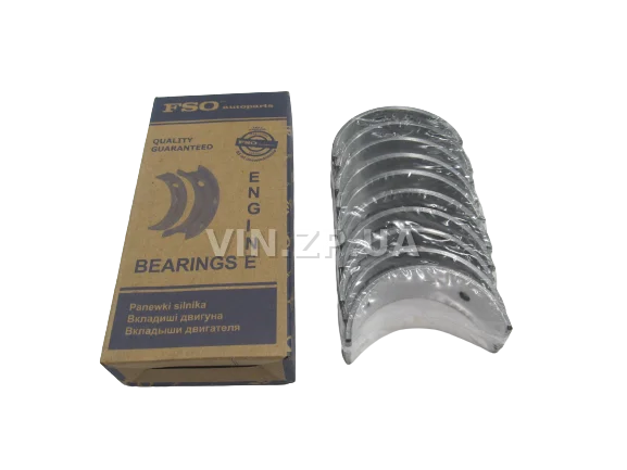 Вкладыши Таврия 1102, 1103, 1105, Сенс, корень стандарт FSO