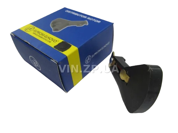 Бегунок трамблёра ВАЗ 2108, 2109, 21099, Таврия 1102, 1103, 1105 Elprom & Elhovo