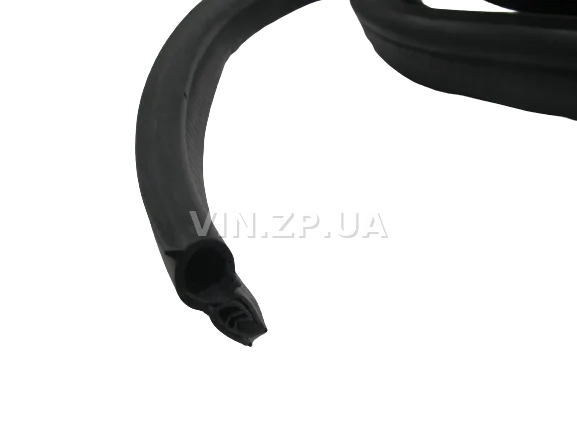 Уплотнитель багажника ВАЗ 2101, 2103, 2106, длина 3720мм AUTOELASTIKA 2