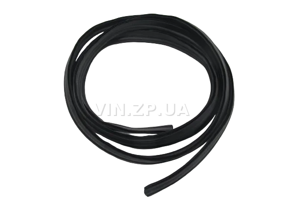 Уплотнитель багажника ВАЗ 2101, 2103, 2106, длина 3720мм AUTOELASTIKA