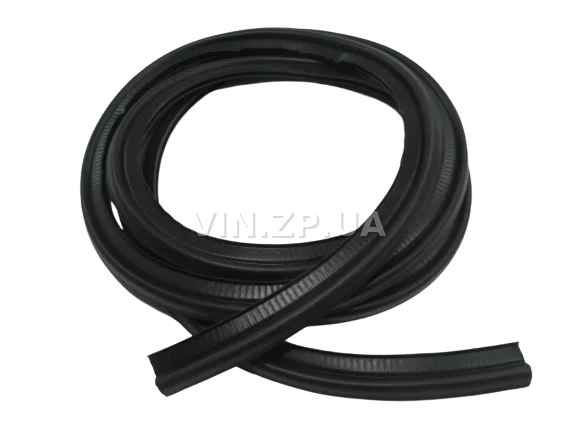 Уплотнитель багажника ВАЗ 2105, 2107, 2110, длина 4090мм AUTOELASTIKA