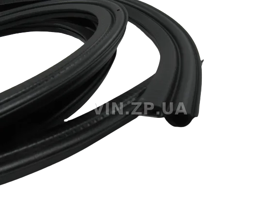 Уплотнитель багажника ВАЗ 2108, 2109, 2099, 2113, 2114, 2115, Ланос, Сенс, длина 3880мм AUTOELASTIKA 2