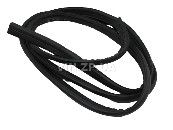 Уплотнитель багажника ВАЗ 2101, 2103, 2106, длина 3720мм ASR