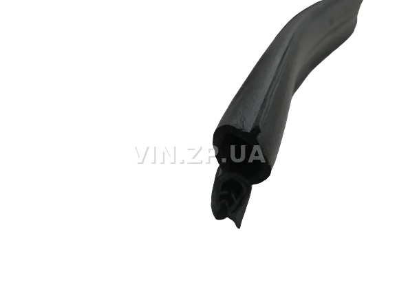 Уплотнитель багажника ВАЗ 2105, 2107, 2110, длина 4090мм ASR 2