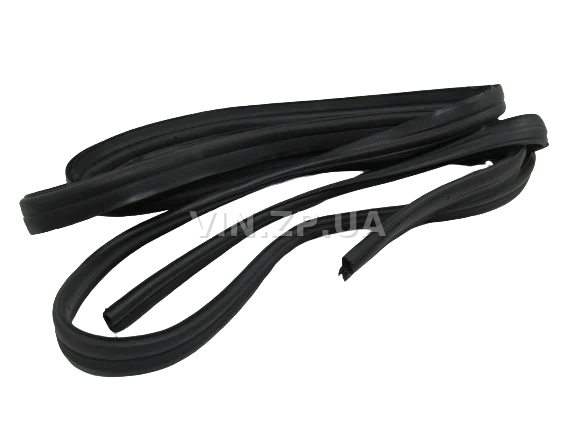 Уплотнитель багажника ВАЗ 2105, 2107, 2110, длина 4090мм ASR